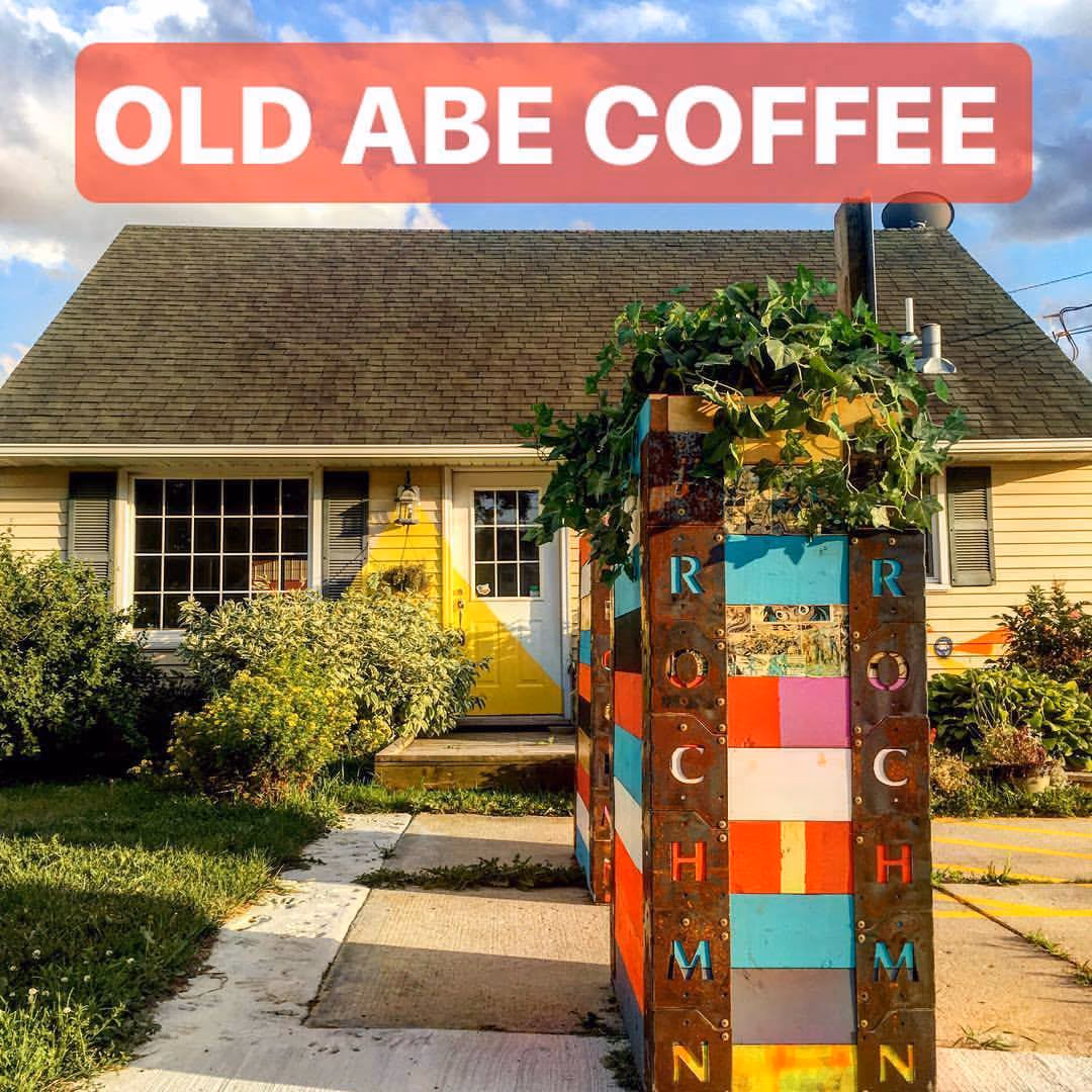 Old Abe Coffee Shop photo 3