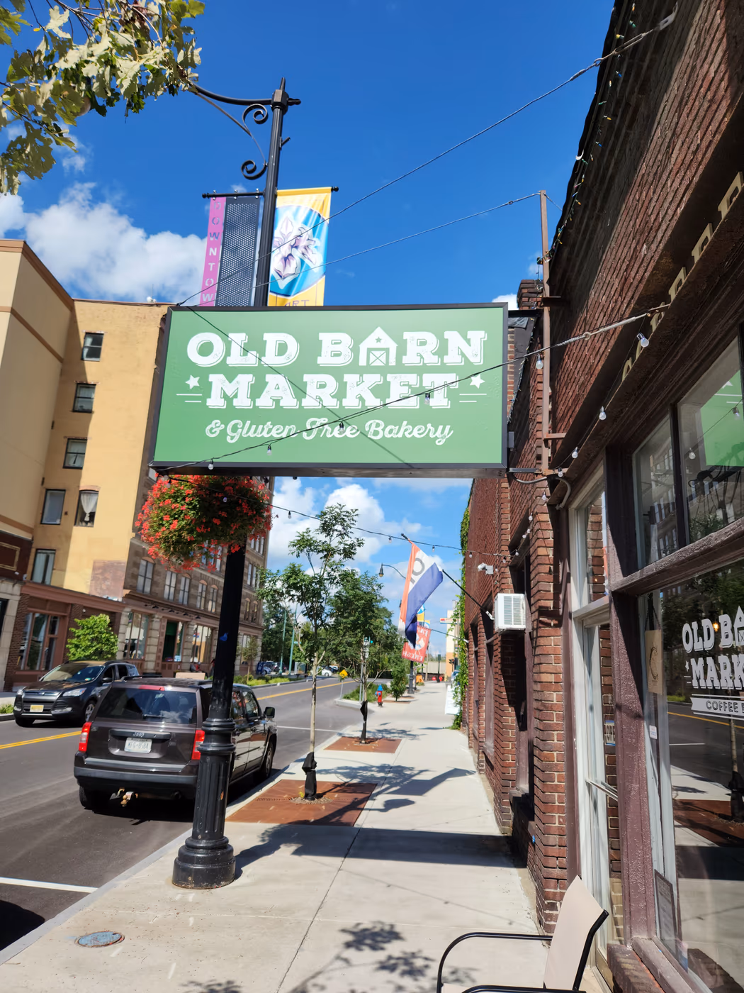 Old Barn Market & Gluten Free Bakery