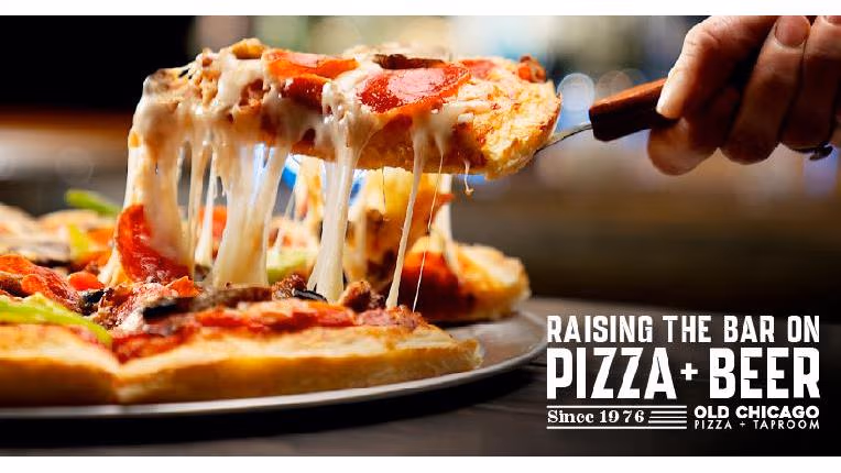 Old Chicago Pizza + Taproom