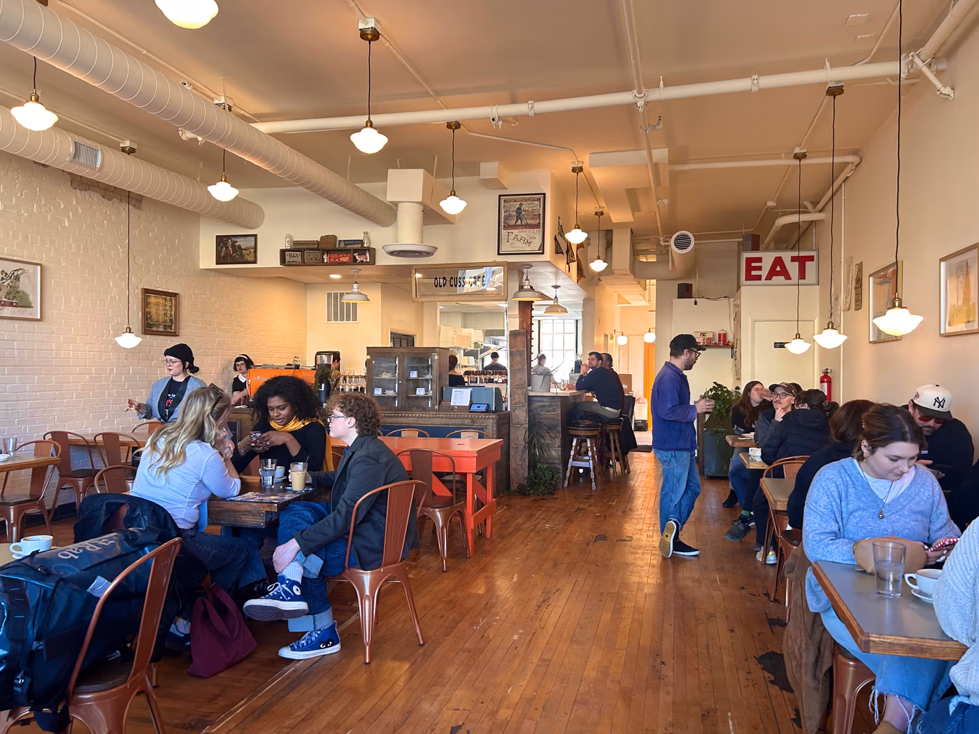 Old Cuss Cafe photo 2
