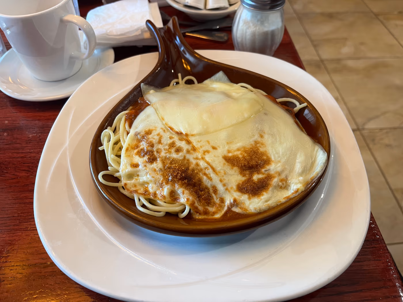 Old Fashioned Pancake House