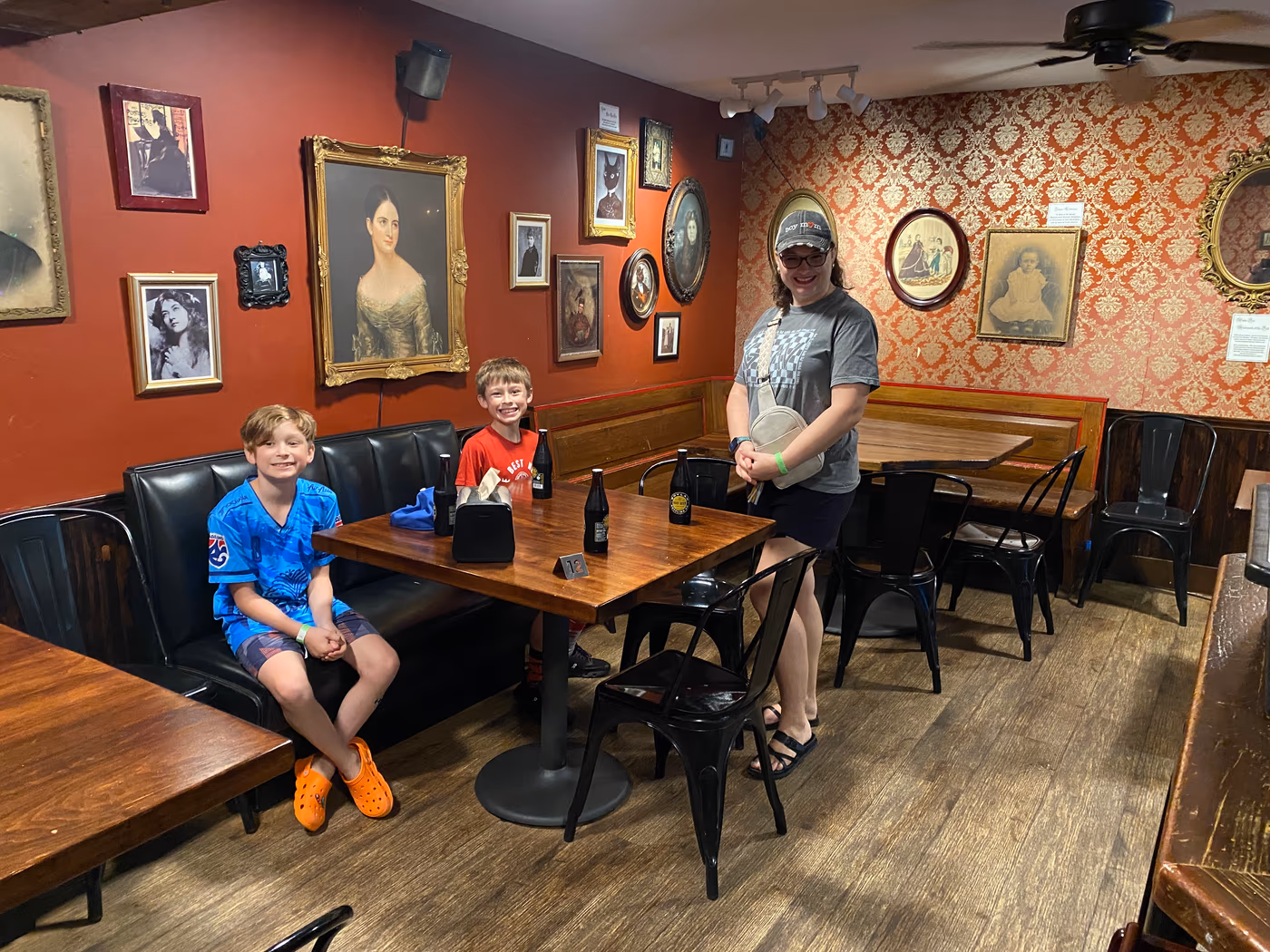 Old Moon Deli