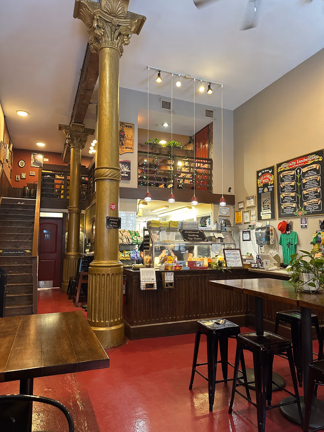 Old Moon Deli photo 3
