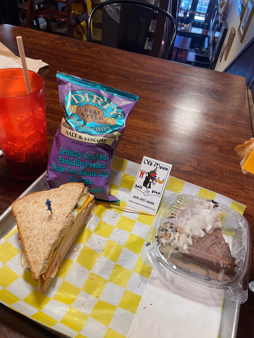Old Moon Deli photo 4