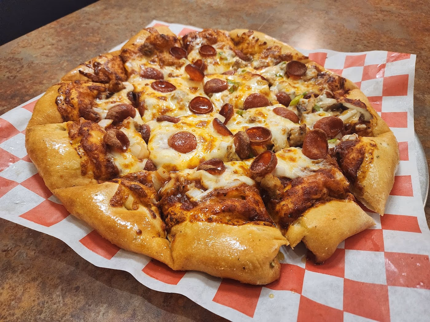 Old School Pizza & Pub photo 2