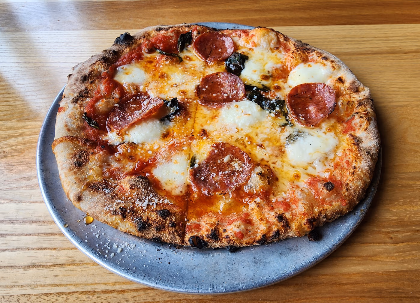Old Scratch Pizza & Beer