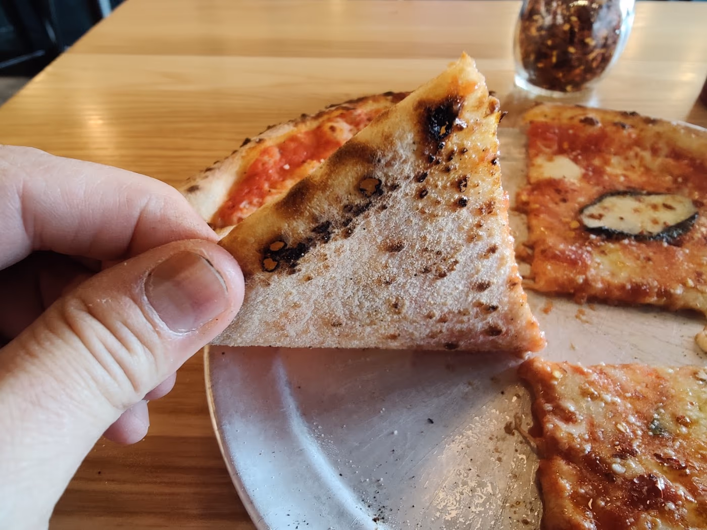Old Scratch Pizza photo 2