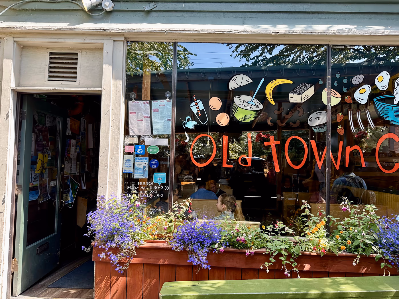 Old Town Cafe