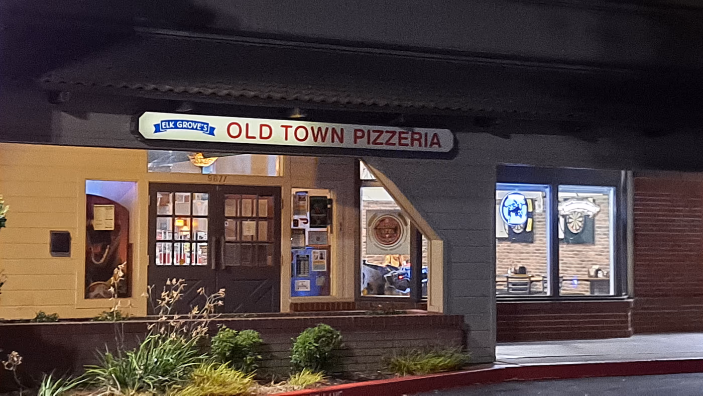 Old Town Pizza and Tap House