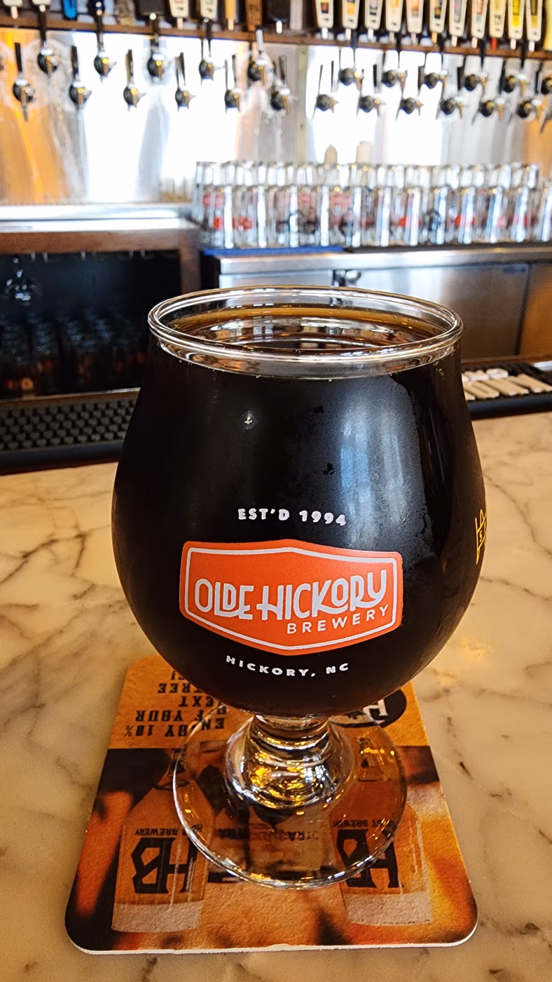 Olde Hickory Station