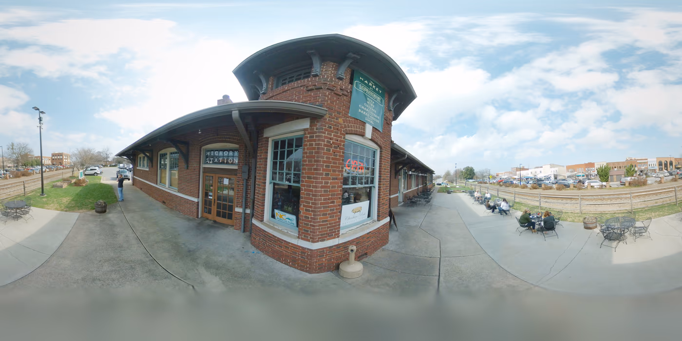 Olde Hickory Station photo 2