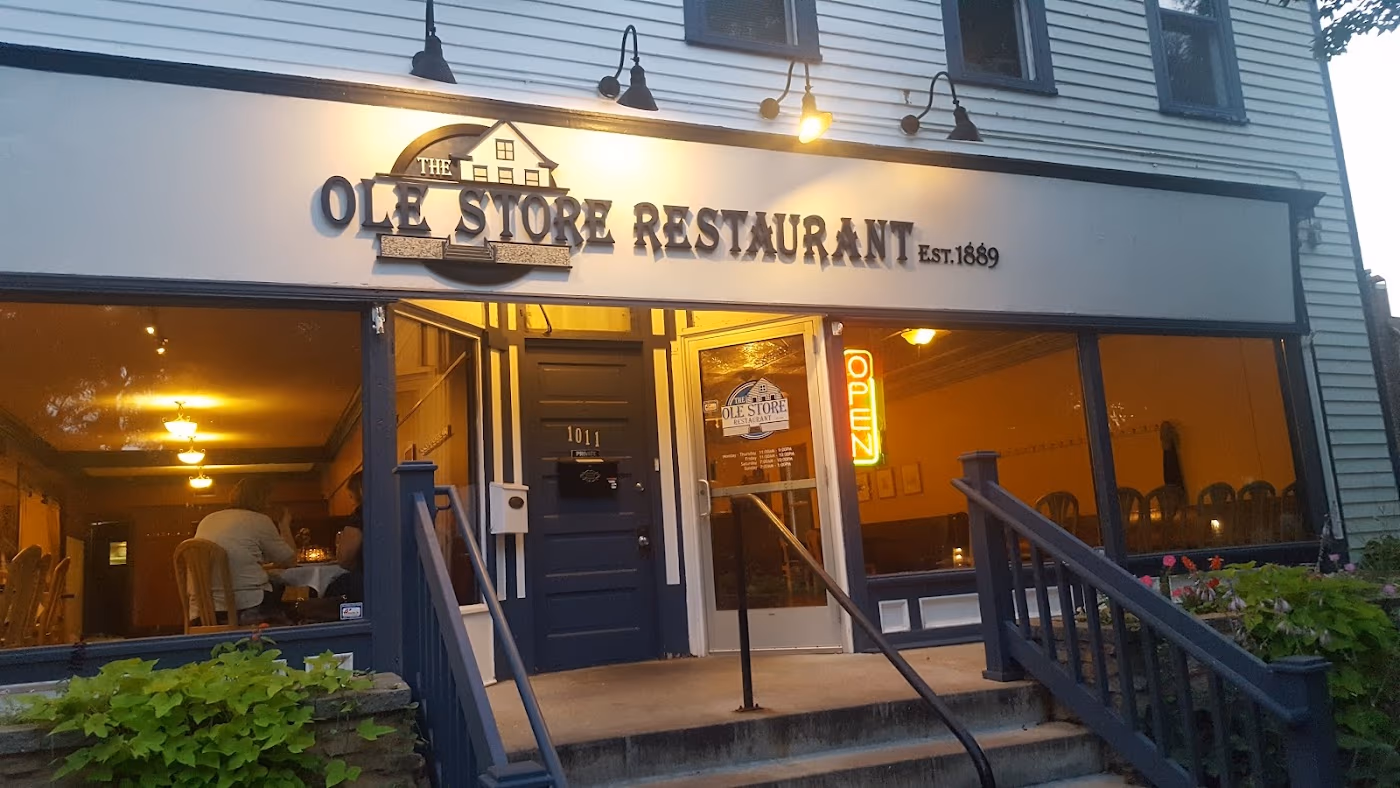 Ole Store Restaurant