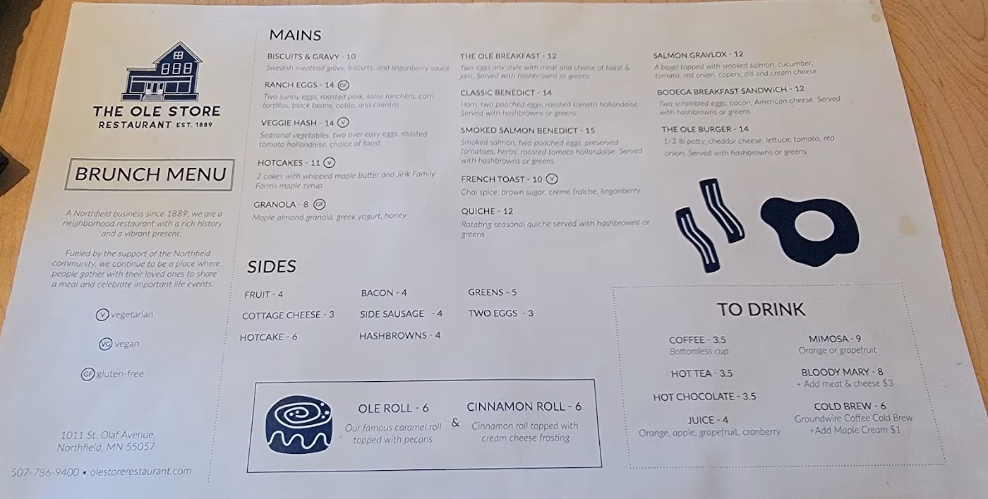 Ole Store Restaurant photo 3