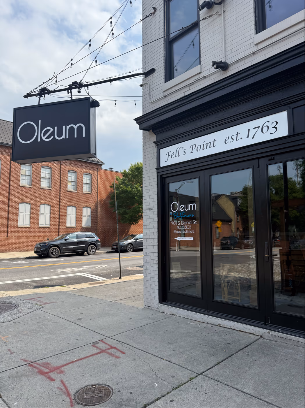 Oleum