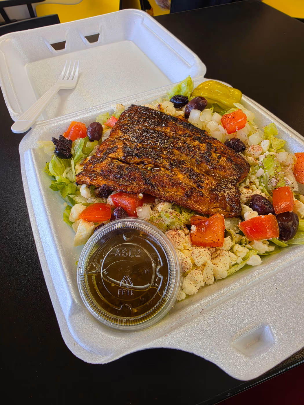 Olipita Mediterranean & American Grill photo 2