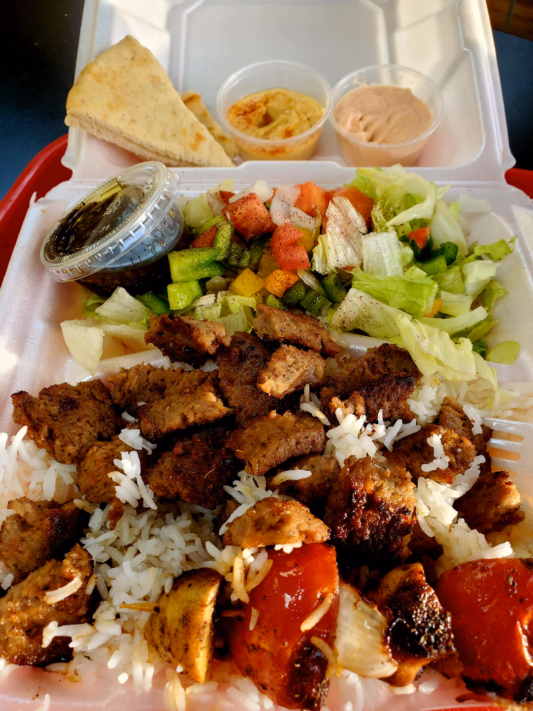 Olipita Mediterranean & American Grill photo 3