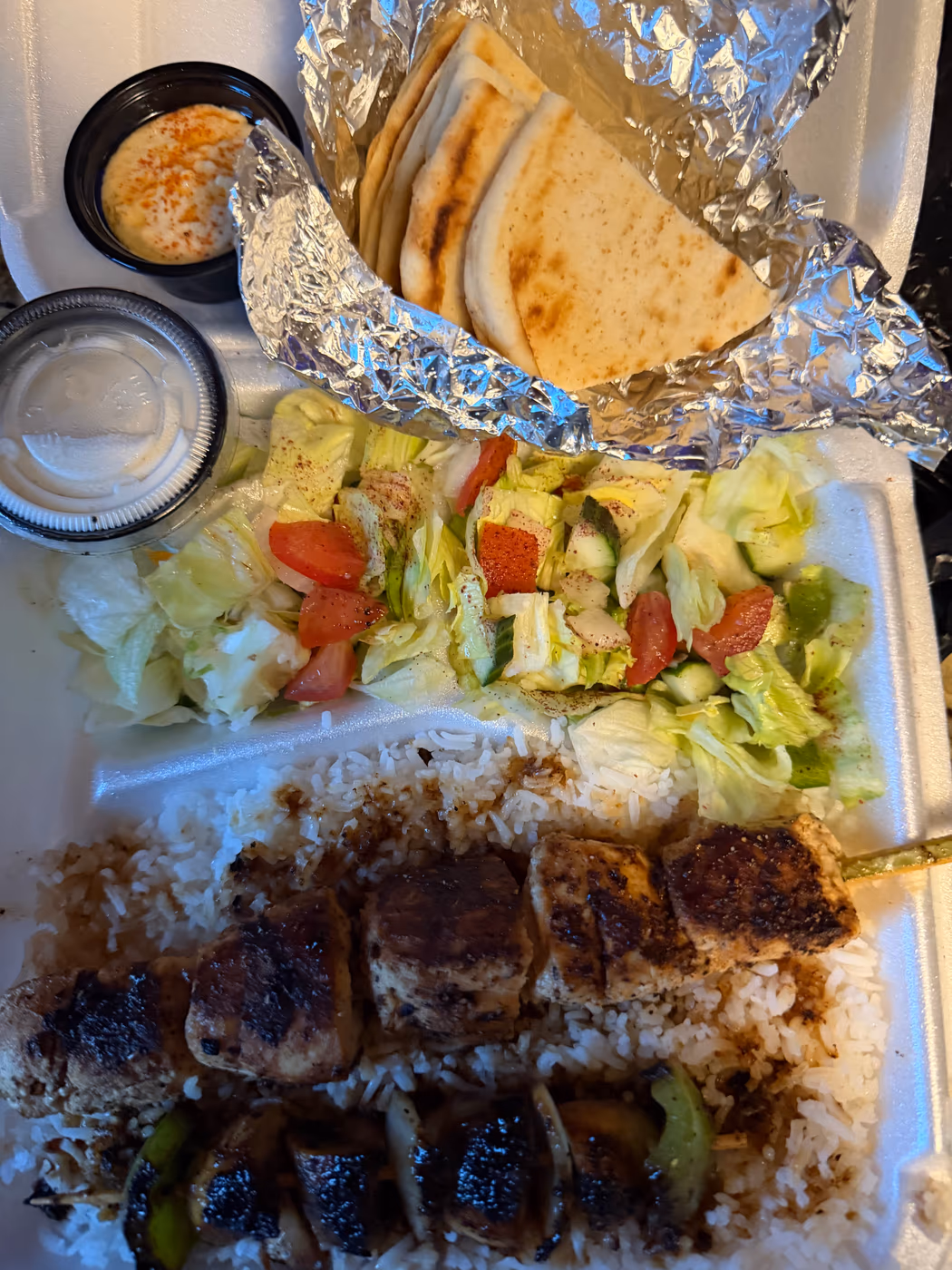 Olipita Mediterranean & American Grill photo 4