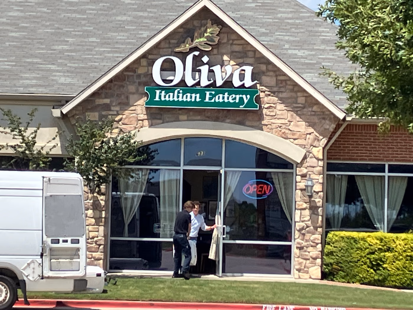 Oliva Italian Eatery