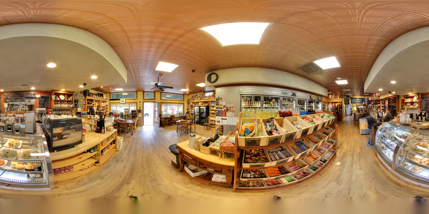 Olive Avenue Market