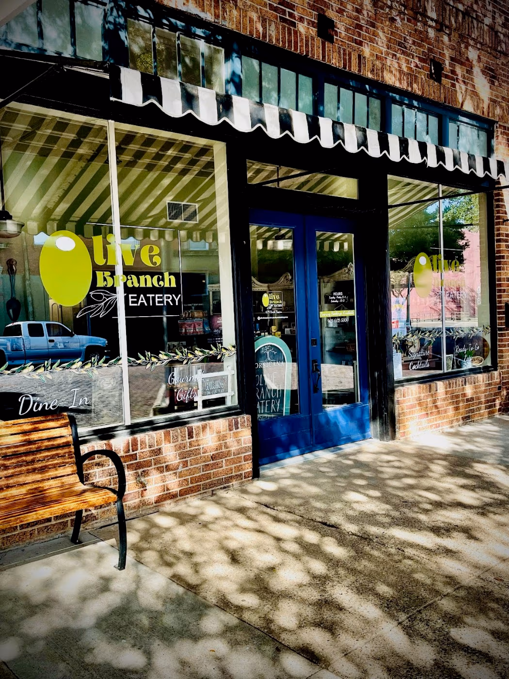 Olive Branch Eatery & Retail