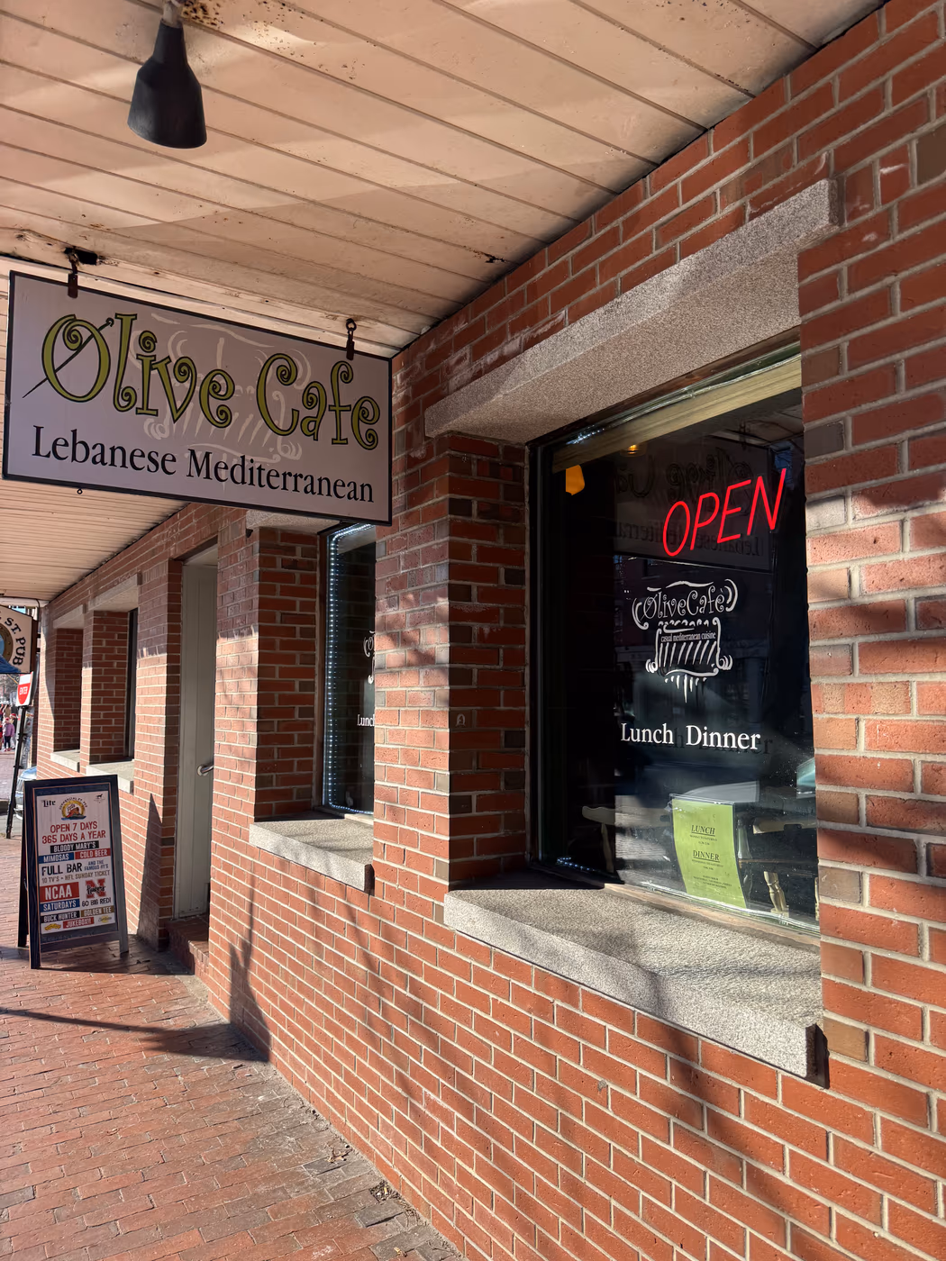 Olive Cafe, LLC photo 2