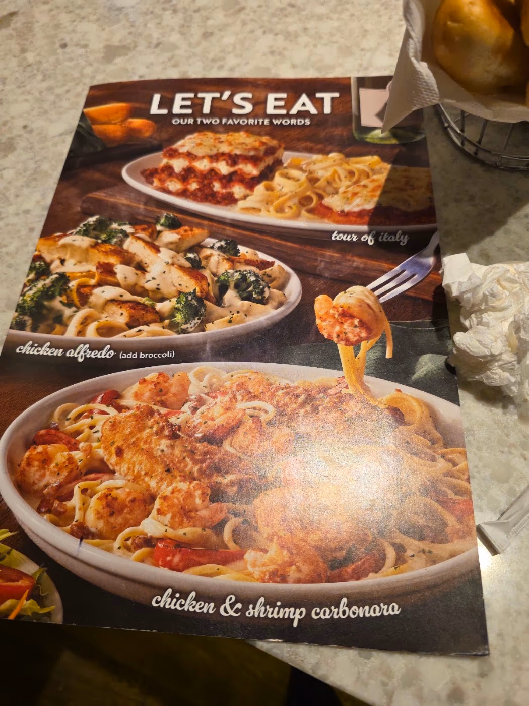 Olive Garden Italian Restaurant photo 2