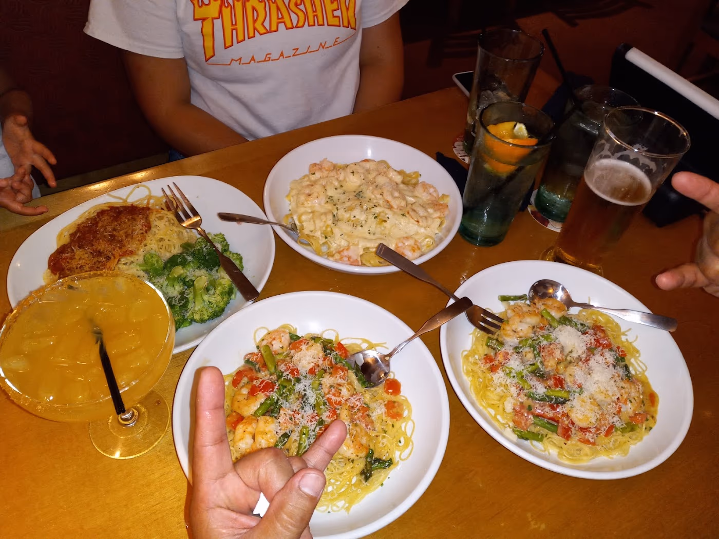 Olive Garden Italian Restaurant photo 3