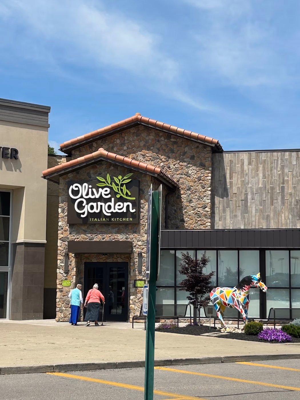 Olive Garden Italian Restaurant