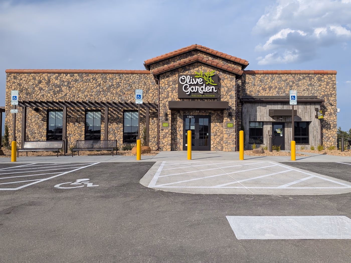 Olive Garden Italian Restaurant