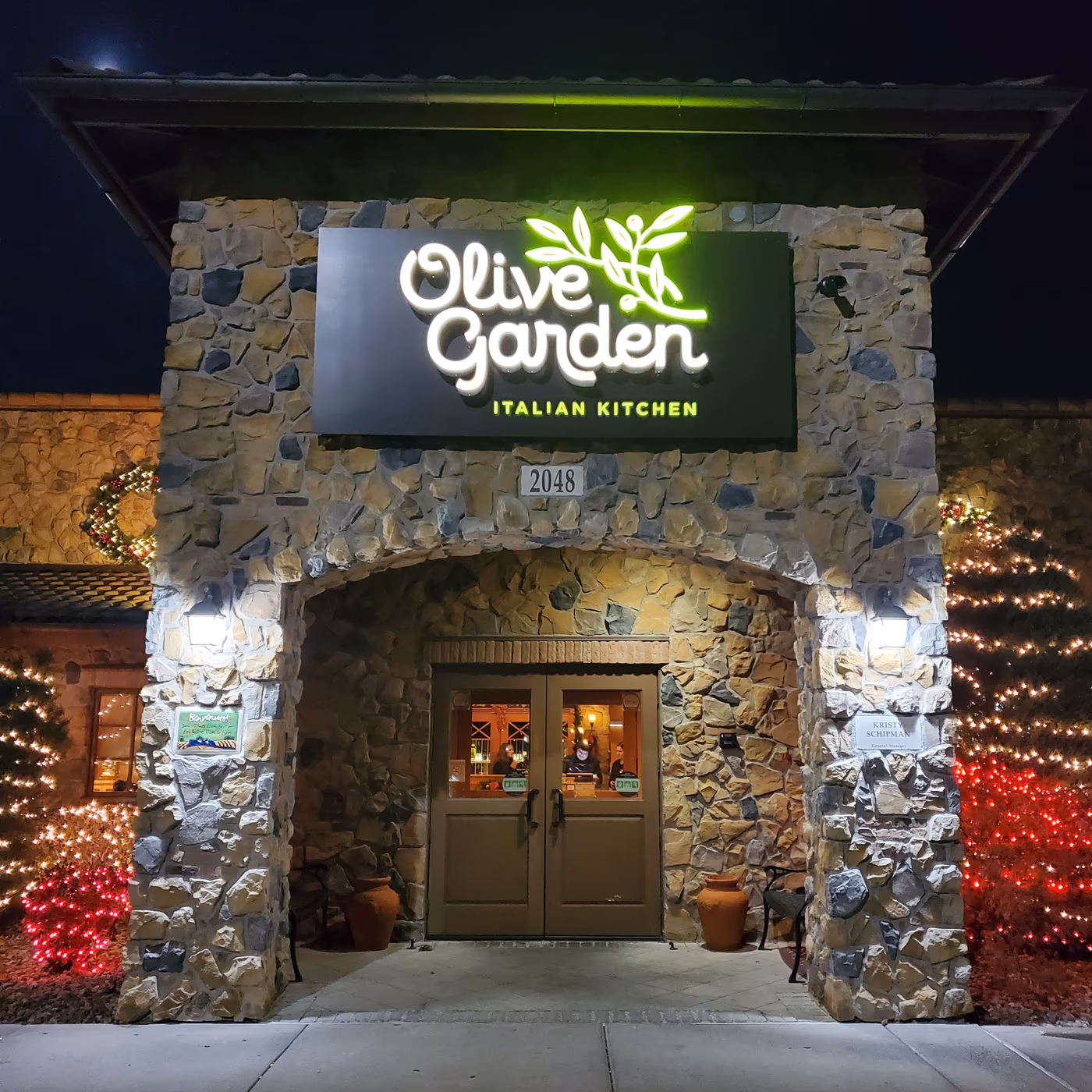 Olive Garden Italian Restaurant