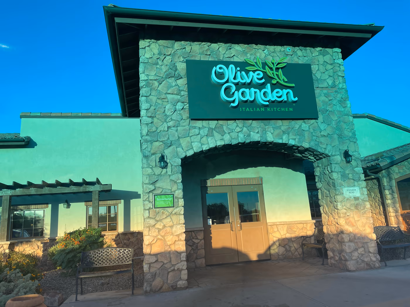 Olive Garden Italian Restaurant
