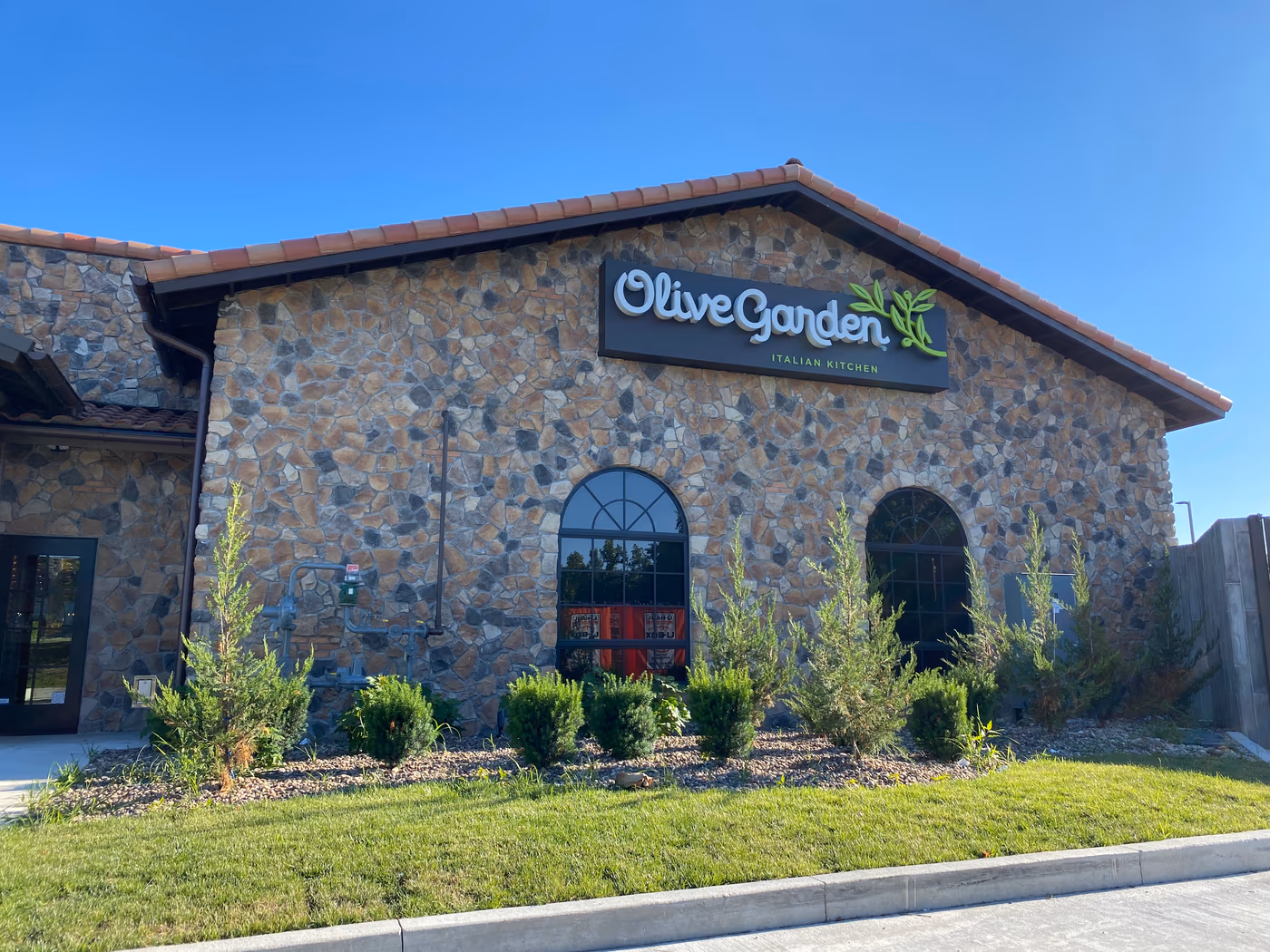 Olive Garden Italian Restaurant