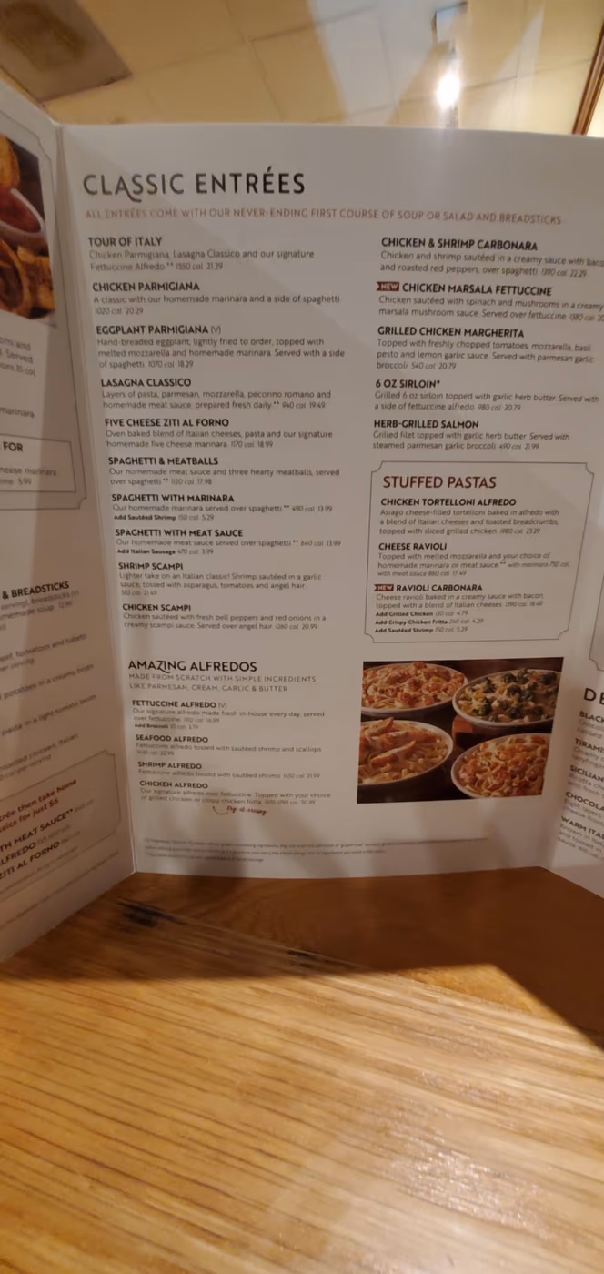Olive Garden Italian Restaurant photo 3