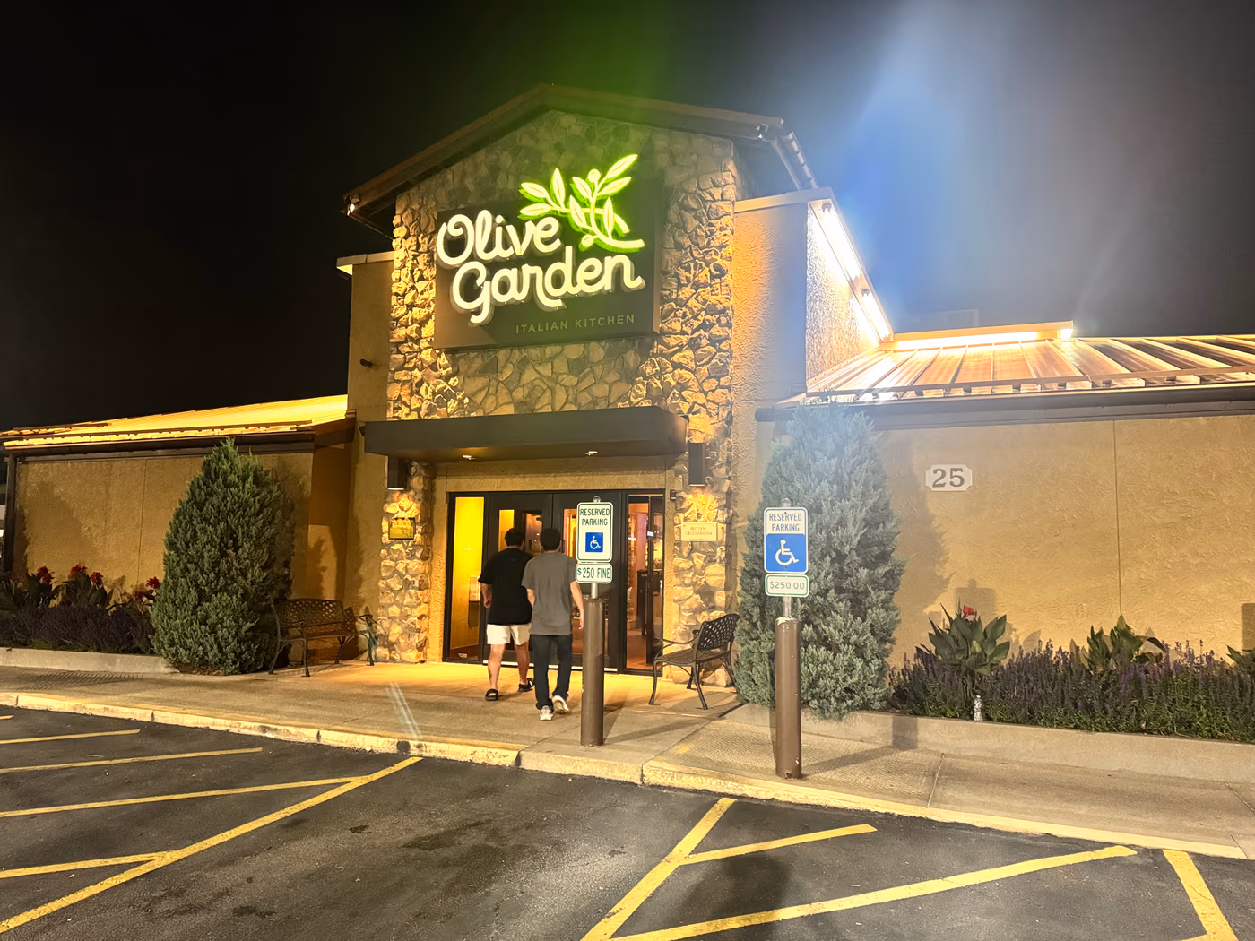 Olive Garden Italian Restaurant
