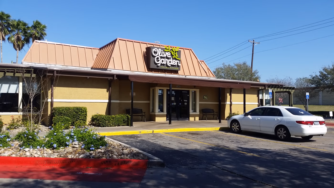 Olive Garden Italian Restaurant