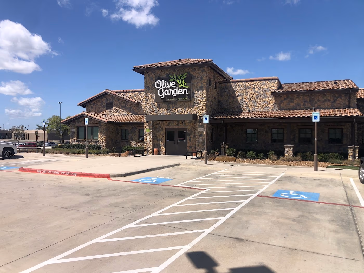 Olive Garden Italian Restaurant