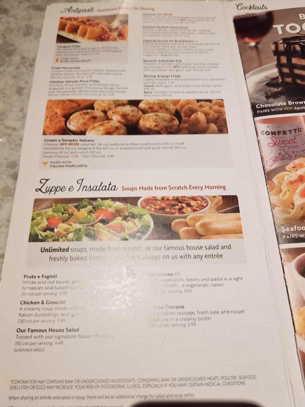 Olive Garden Italian Restaurant photo 2