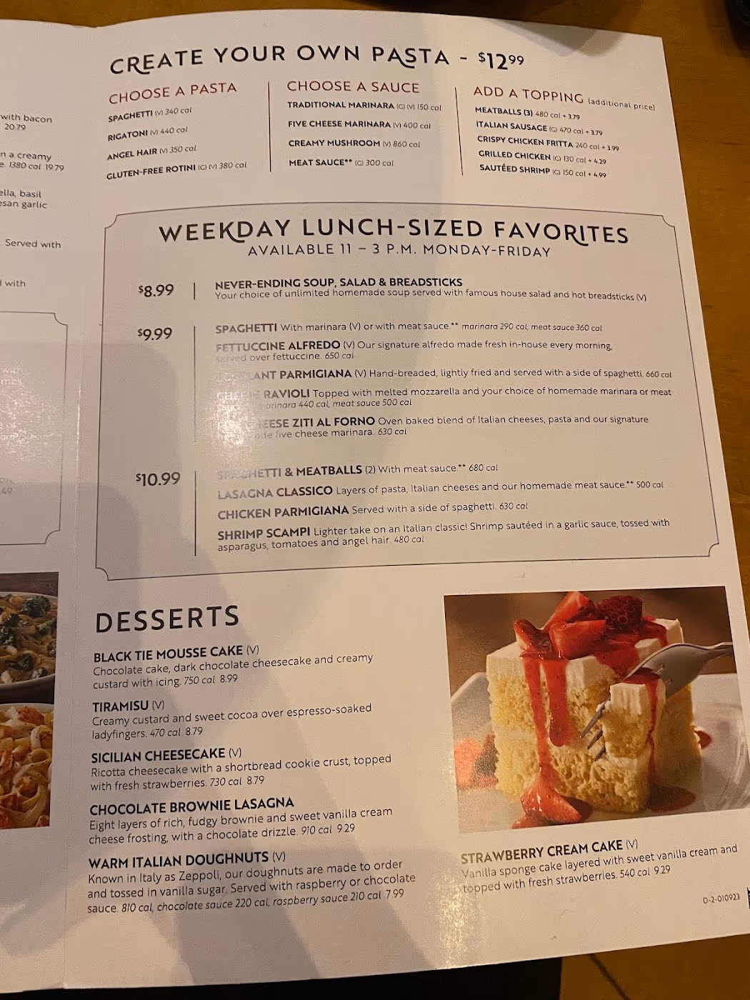 Olive Garden Italian Restaurant photo 2