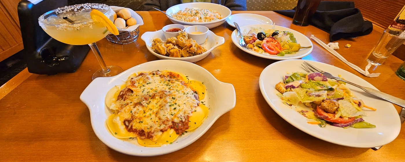 Olive Garden Italian Restaurant