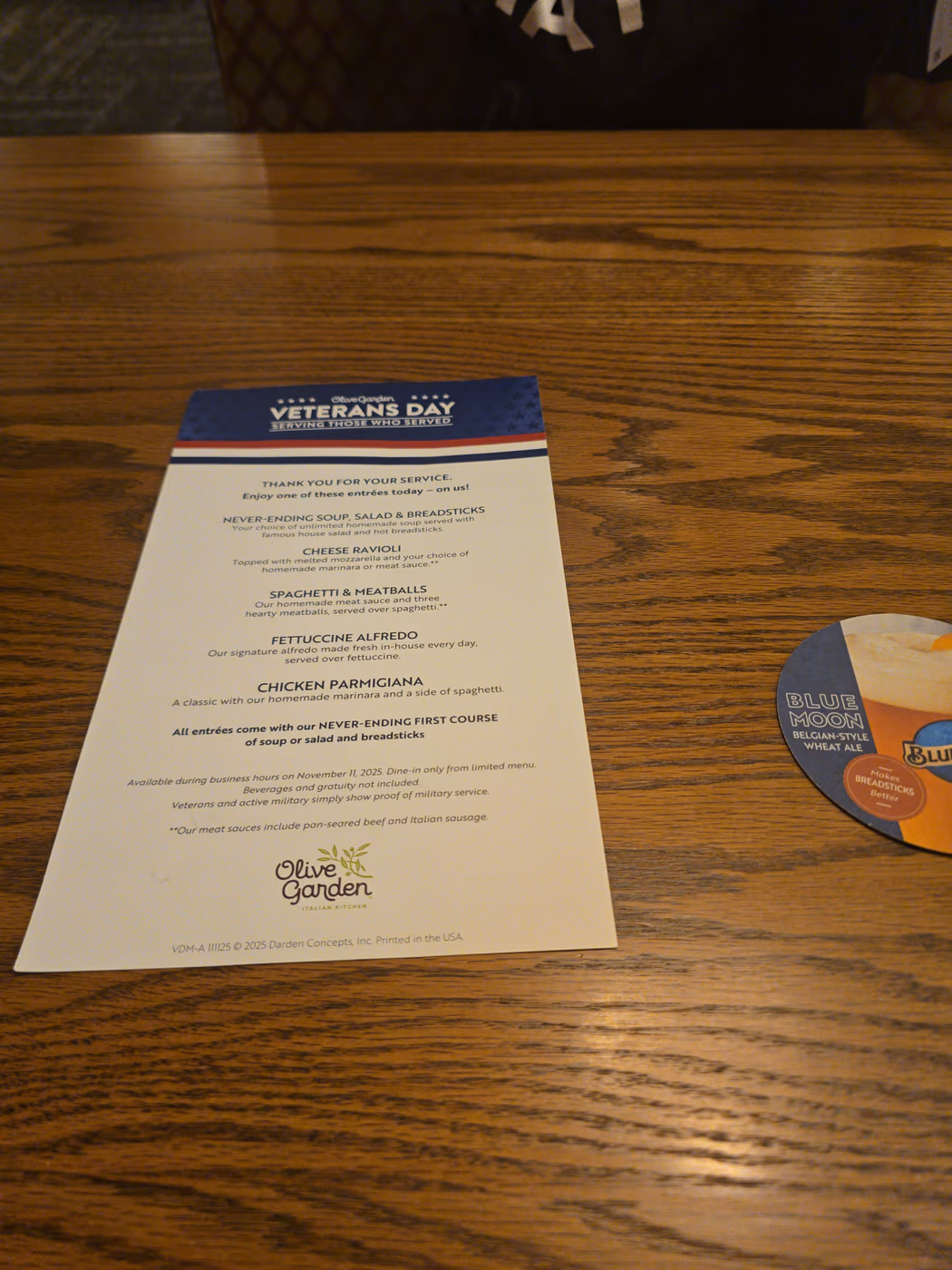 Olive Garden Italian Restaurant photo 4