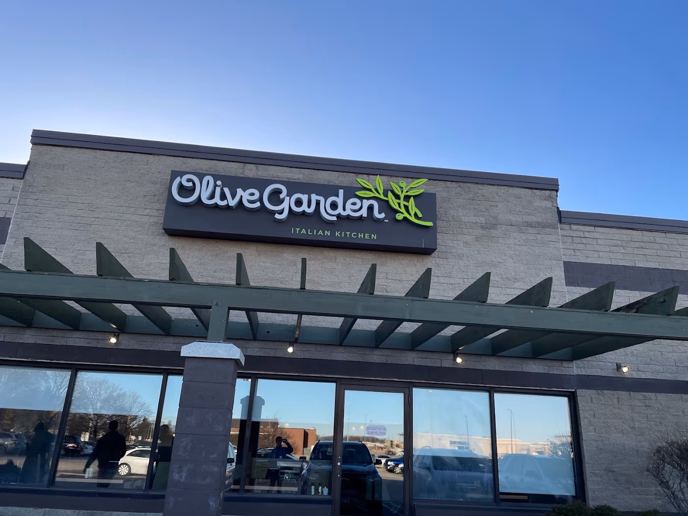 Olive Garden Italian Restaurant photo 3