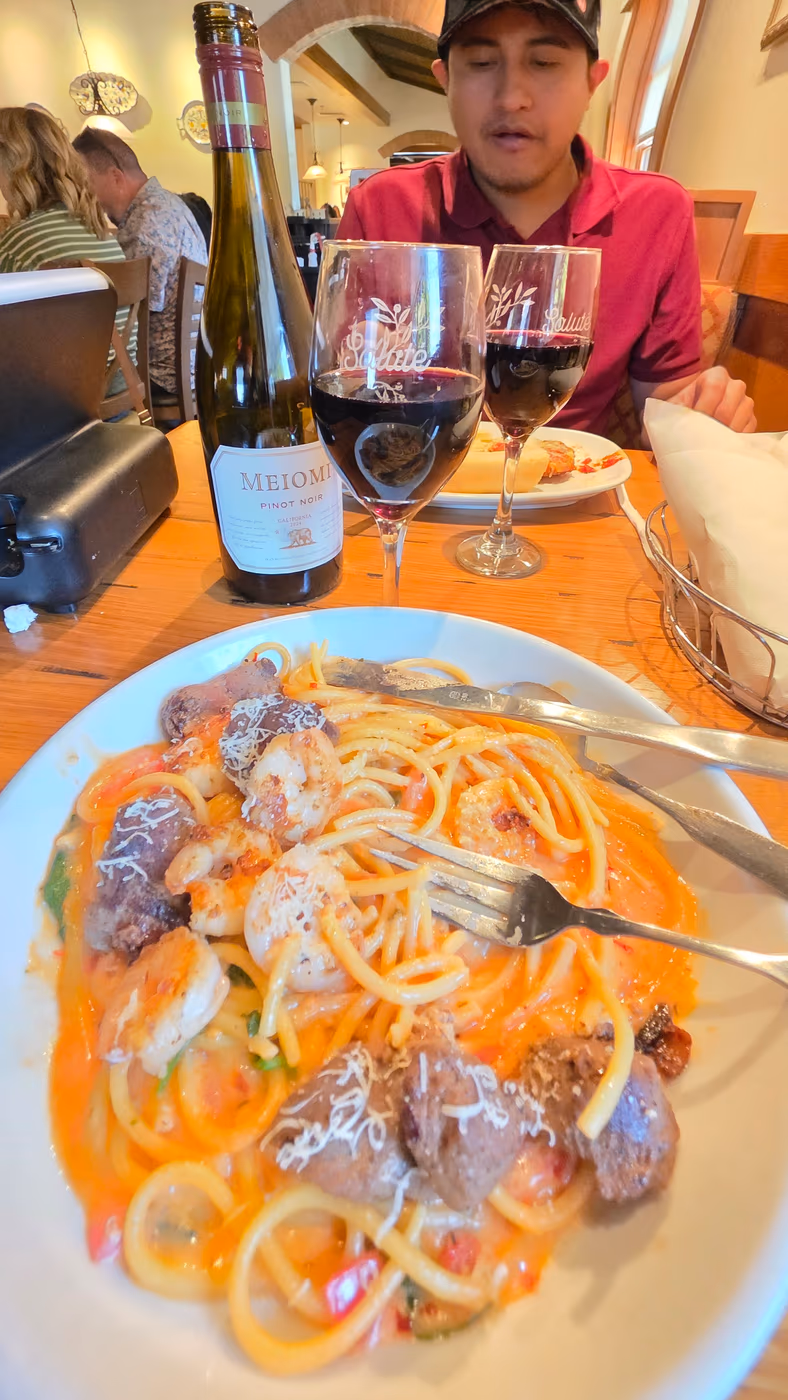 Olive Garden Italian Restaurant