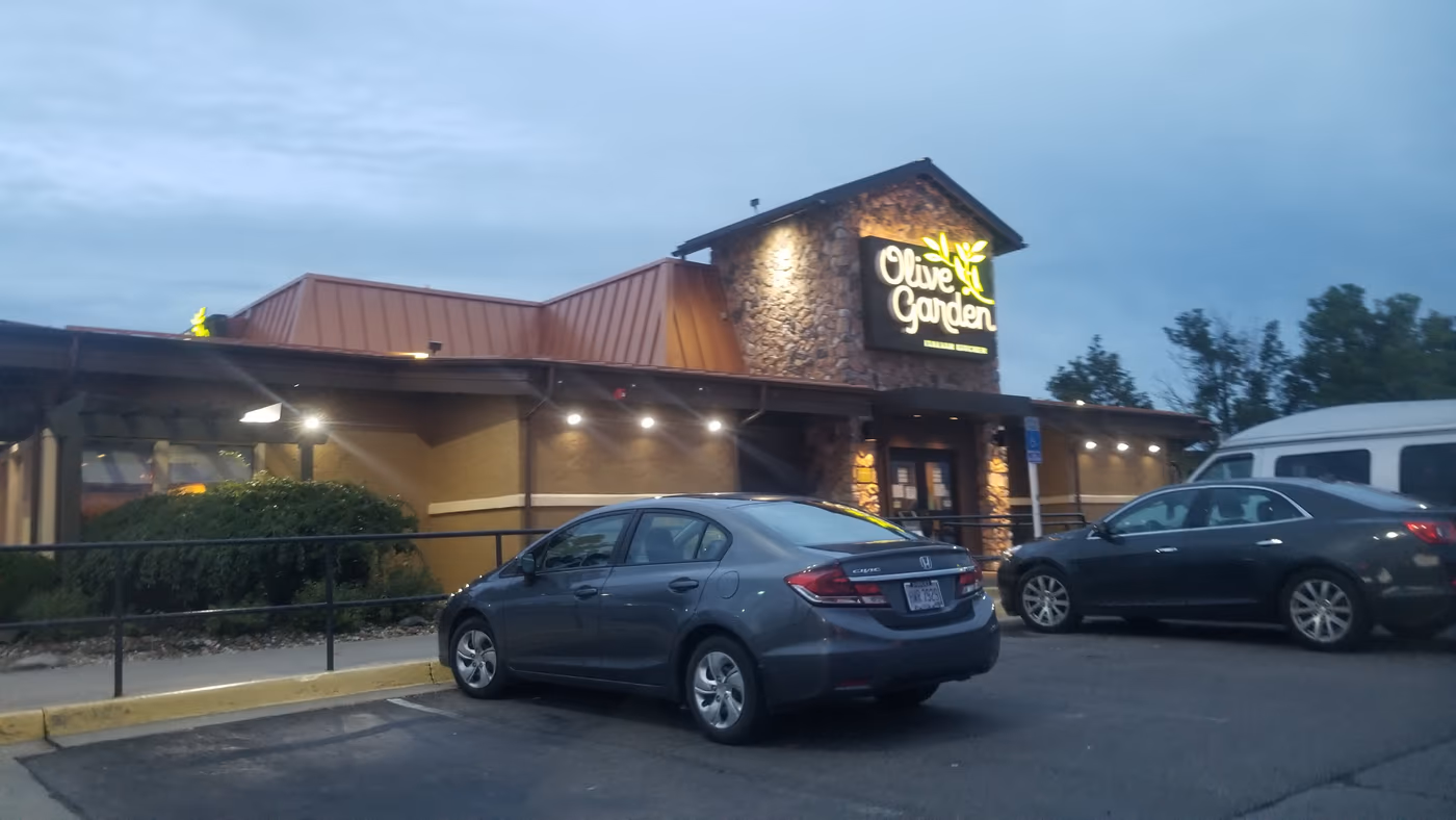 Olive Garden Italian Restaurant