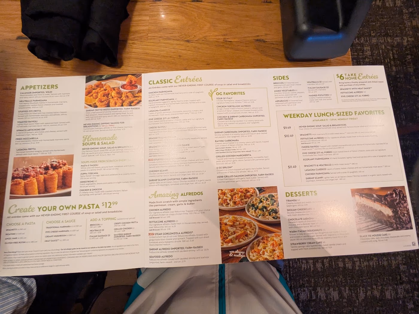 Olive Garden Italian Restaurant photo 2