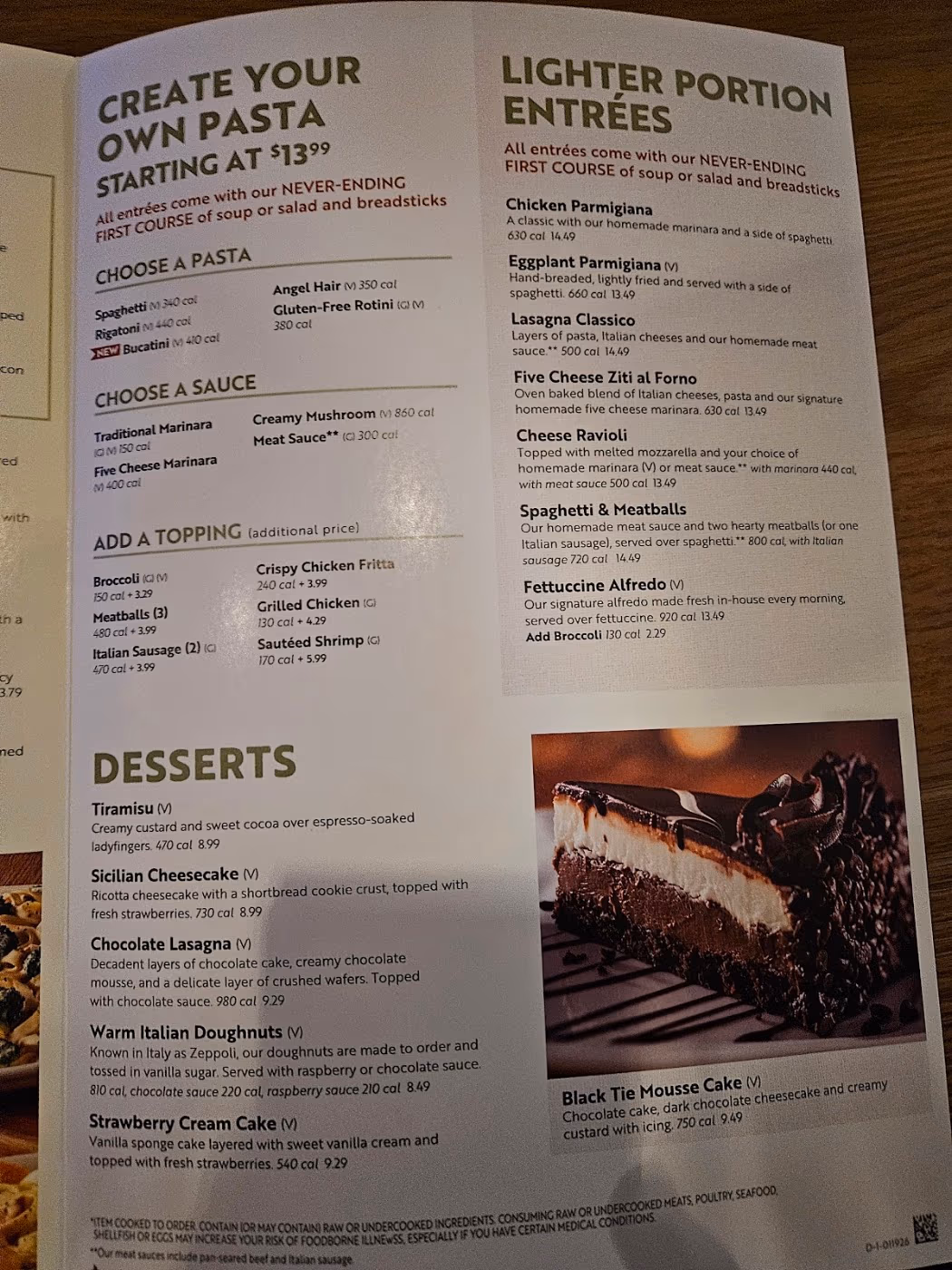 Olive Garden Italian Restaurant photo 2
