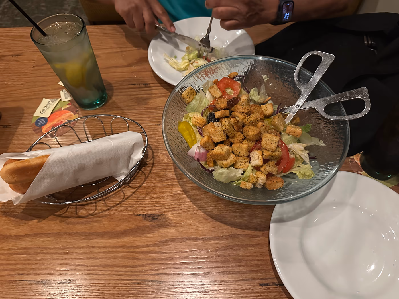 Olive Garden Italian Restaurant photo 2