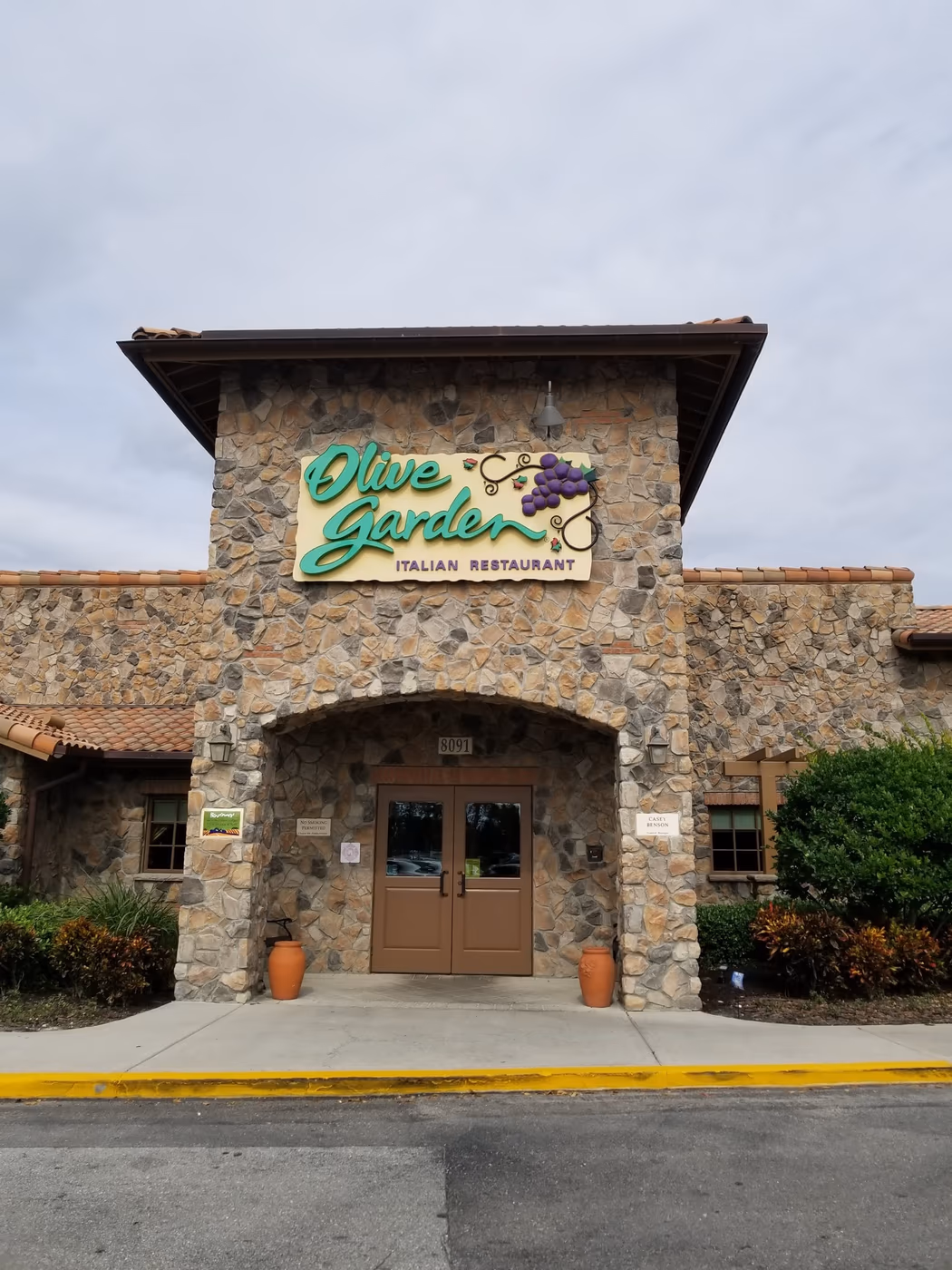 Olive Garden Italian Restaurant