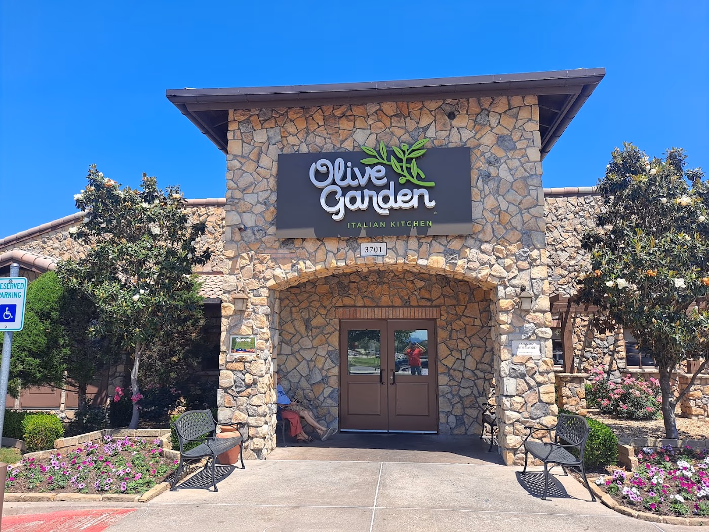 Olive Garden Italian Restaurant