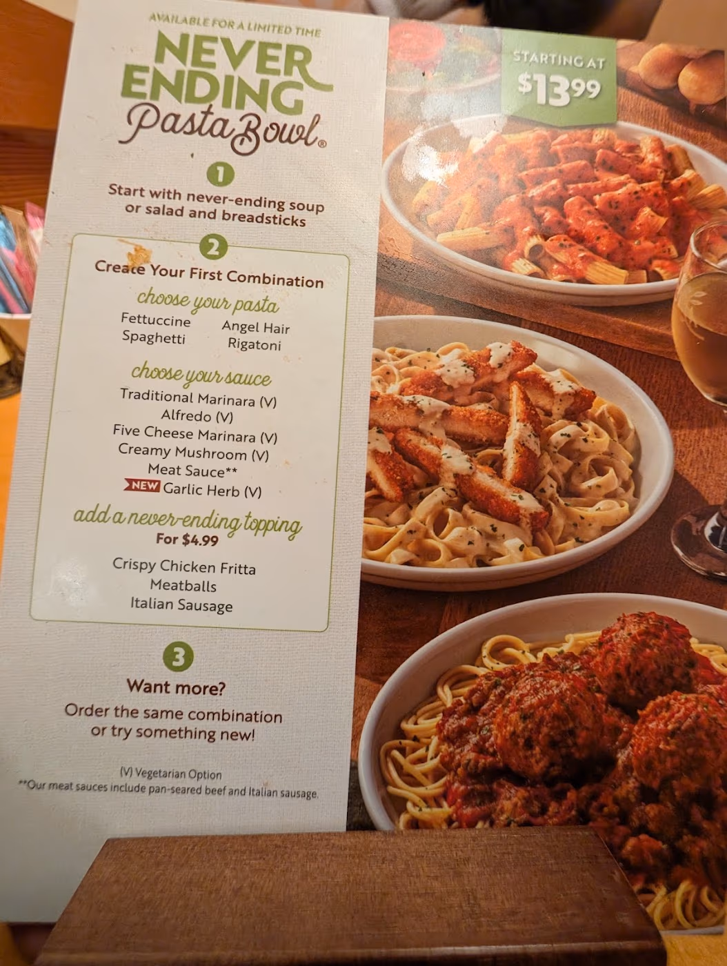 Olive Garden Italian Restaurant photo 2