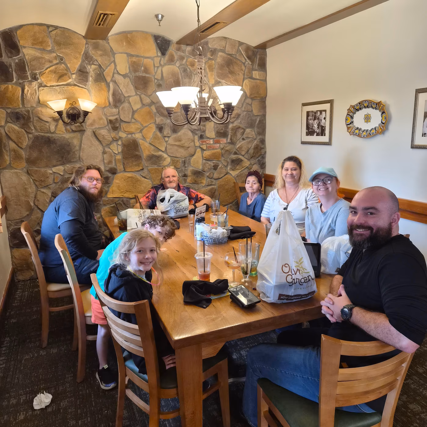 Olive Garden Italian Restaurant photo 3